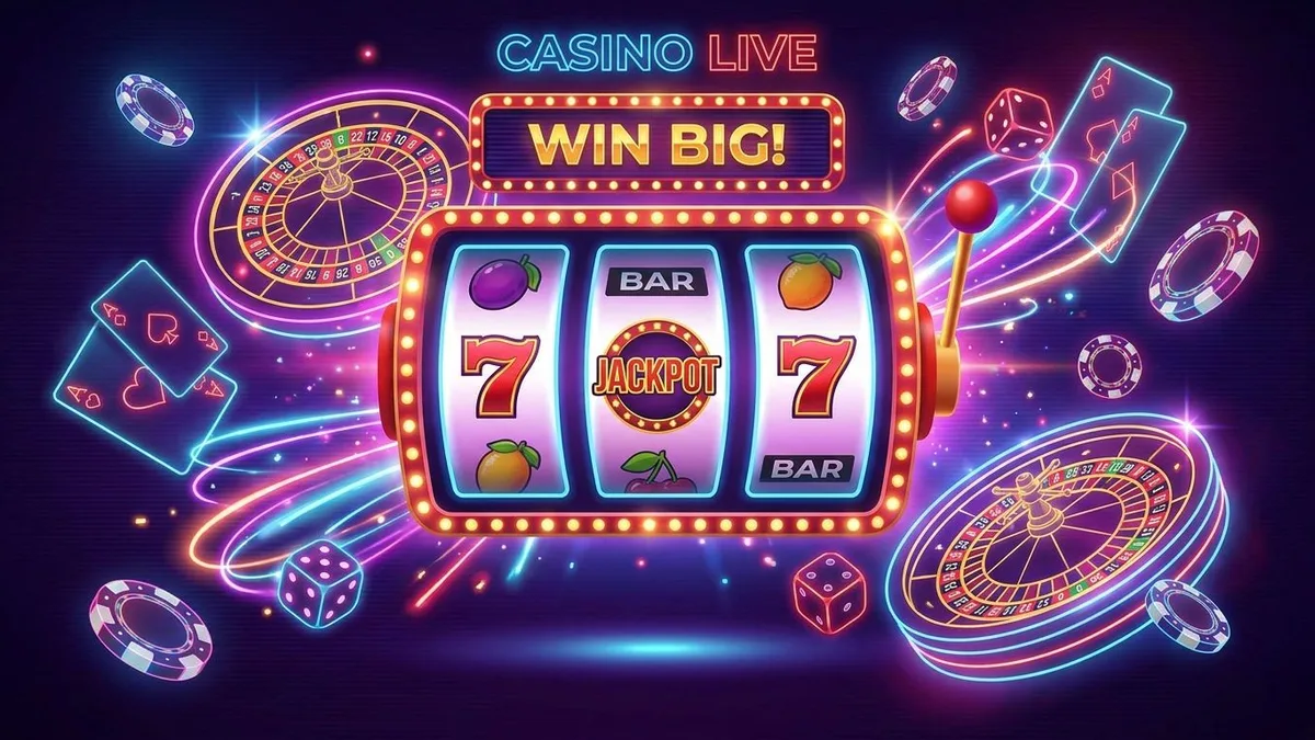 Jeux de casino